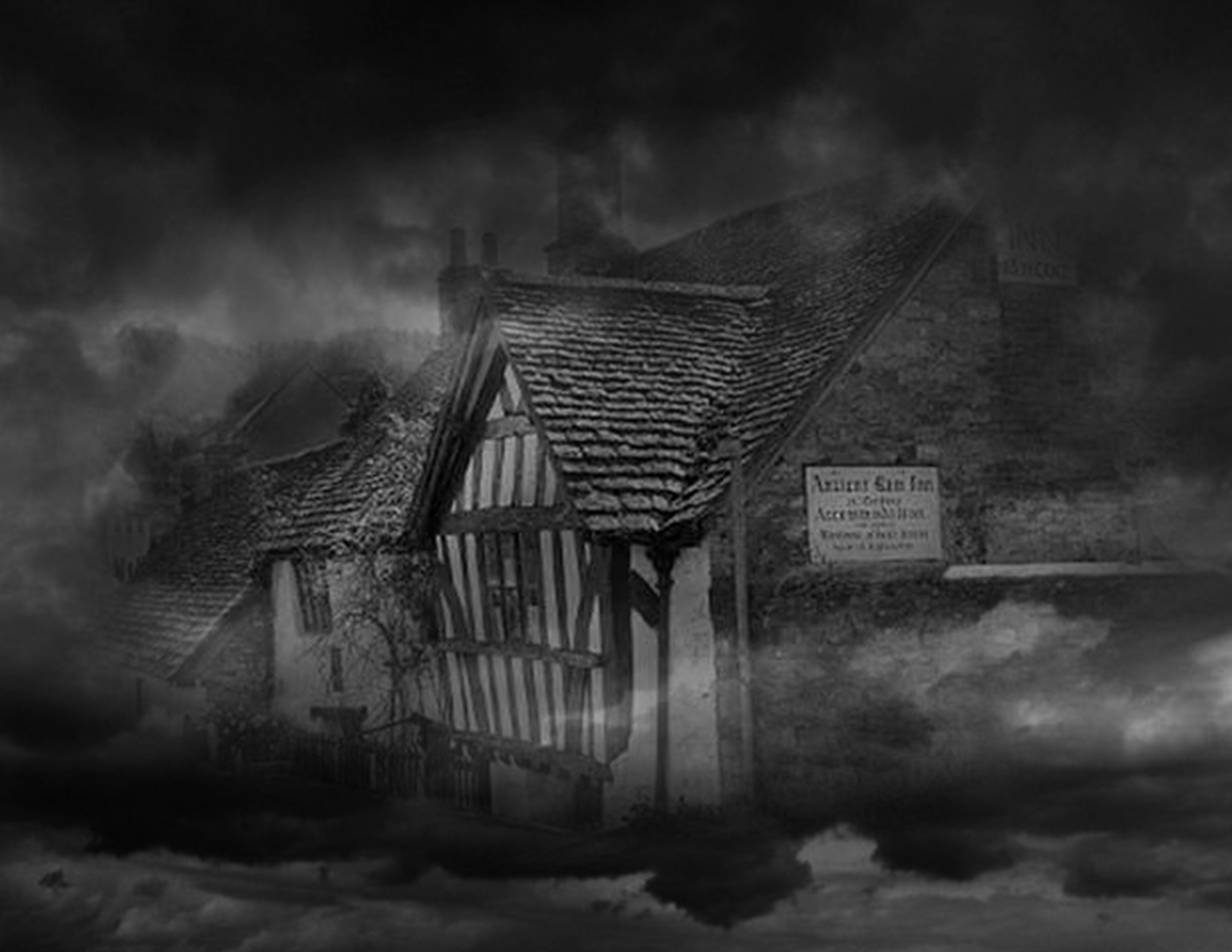 The Ancient Ram Inn – England’s Most Haunted House | Light Force Network